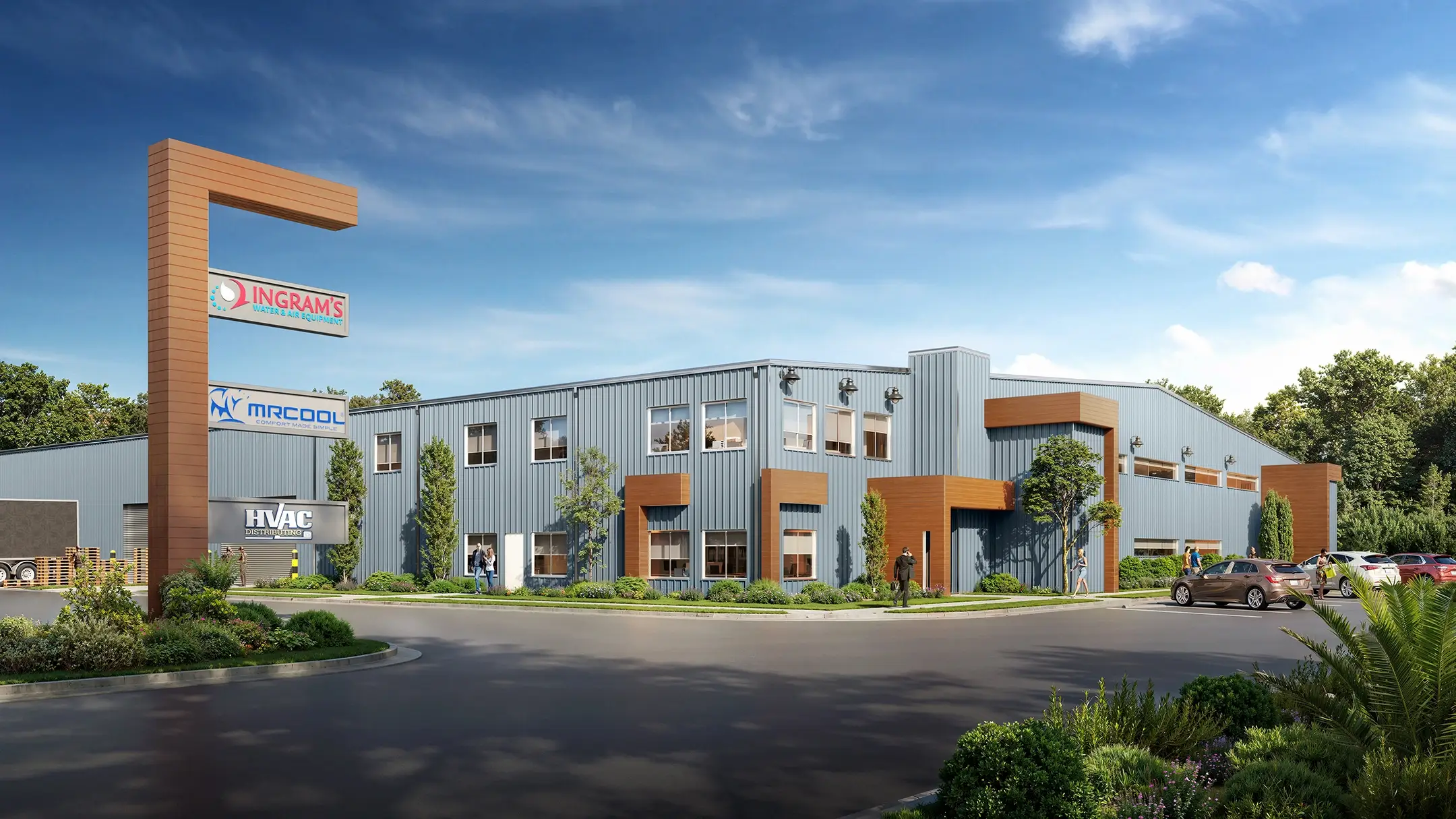 Exterior Renderings gallery