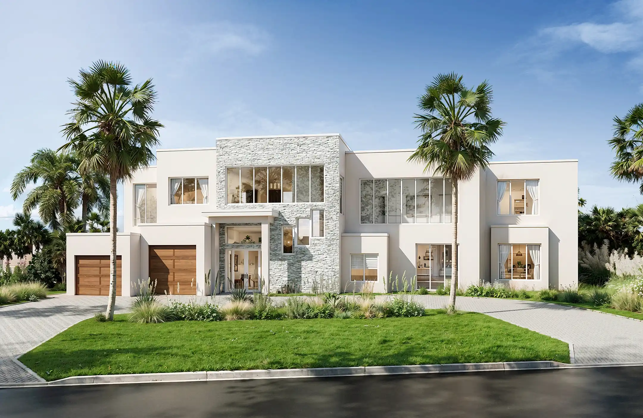 Exterior Renderings gallery