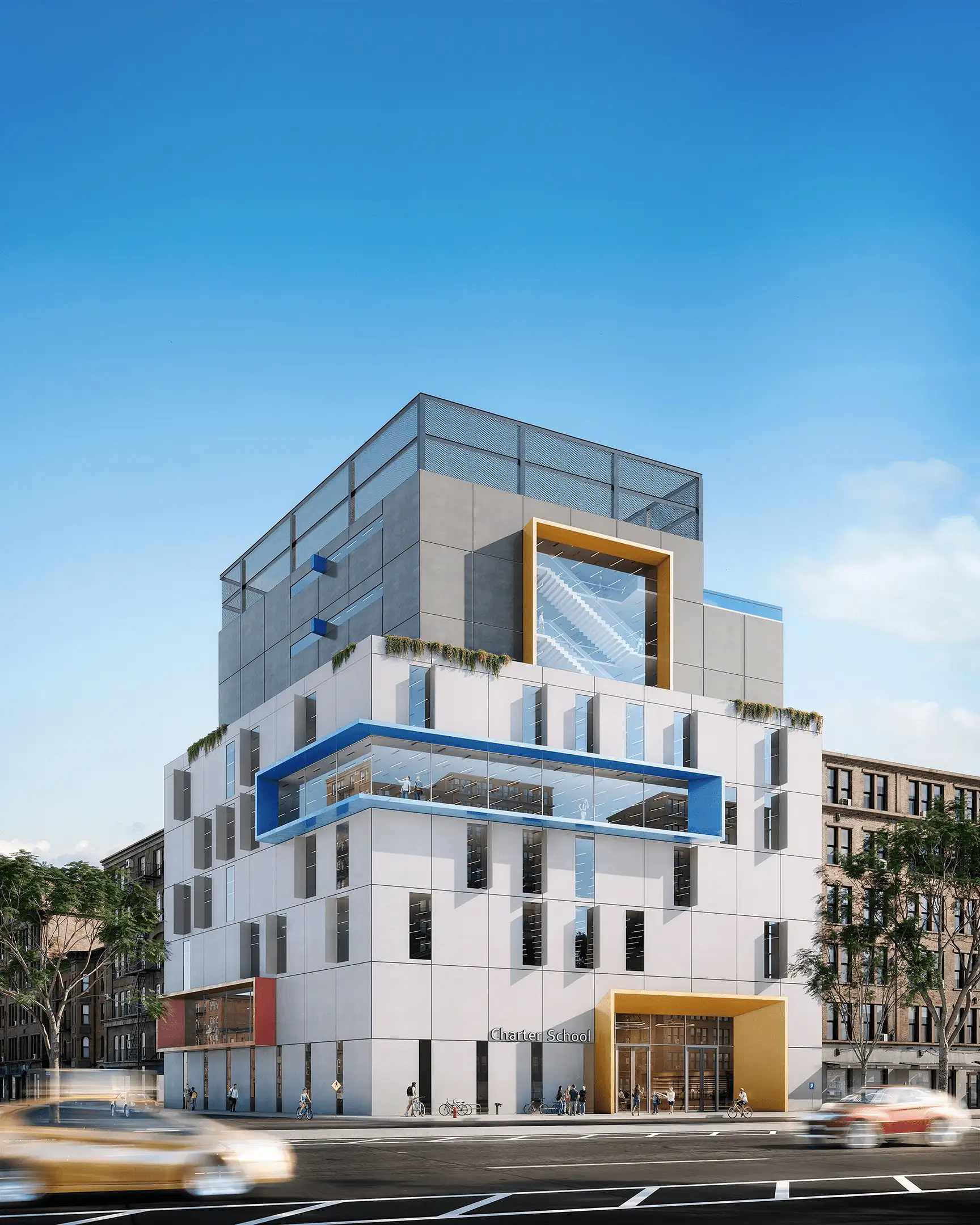 Exterior Renderings gallery