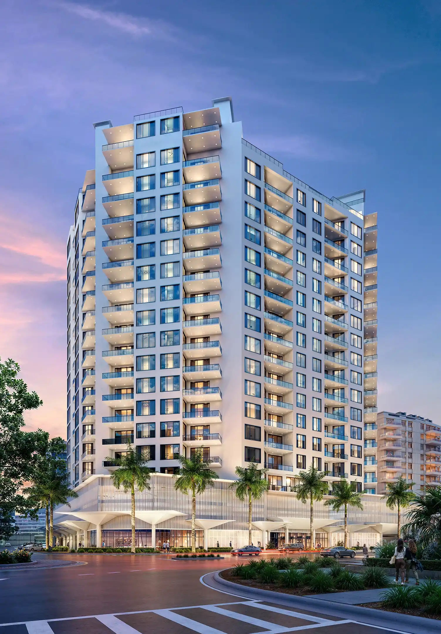 Exterior Renderings gallery