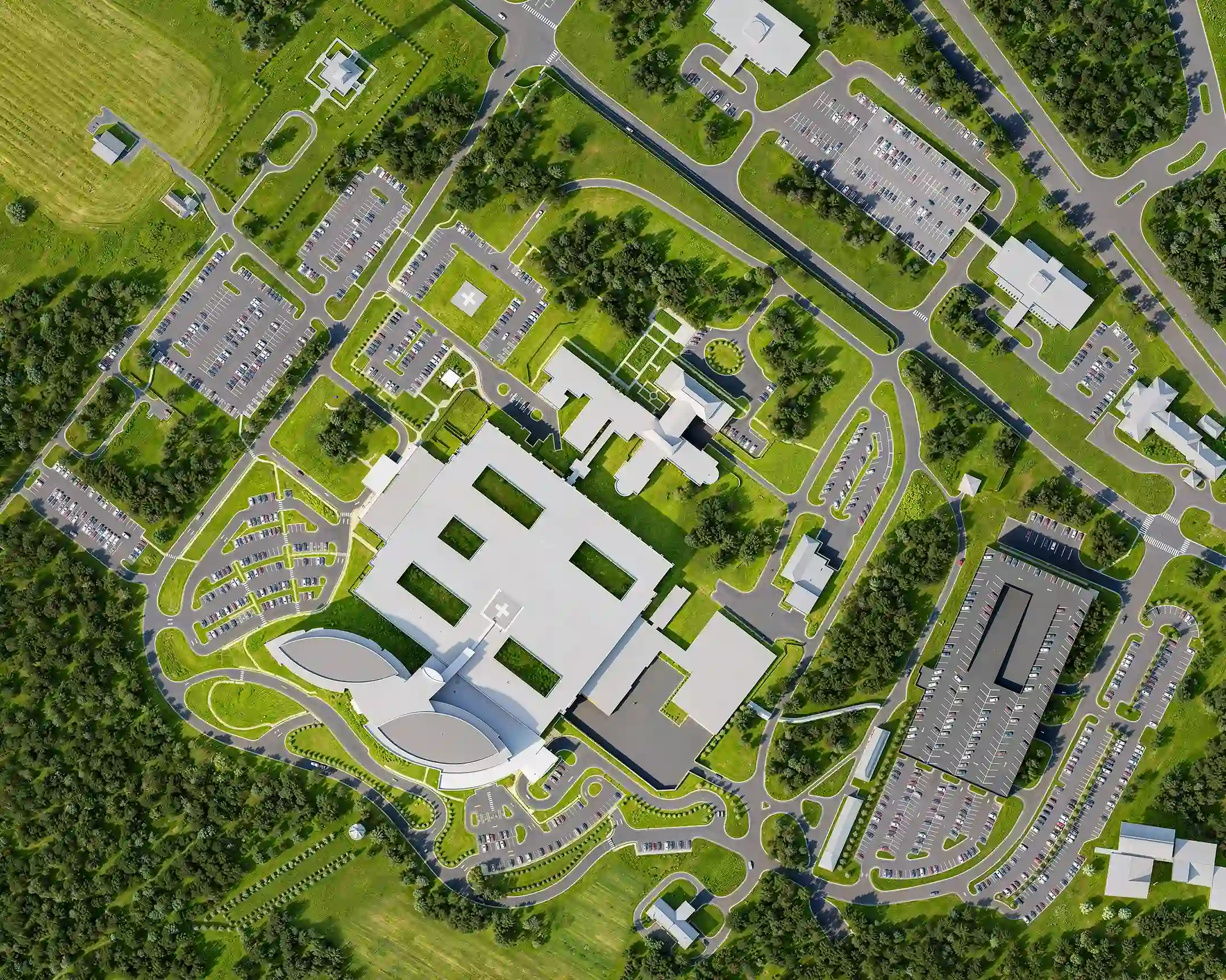 Exterior Renderings gallery