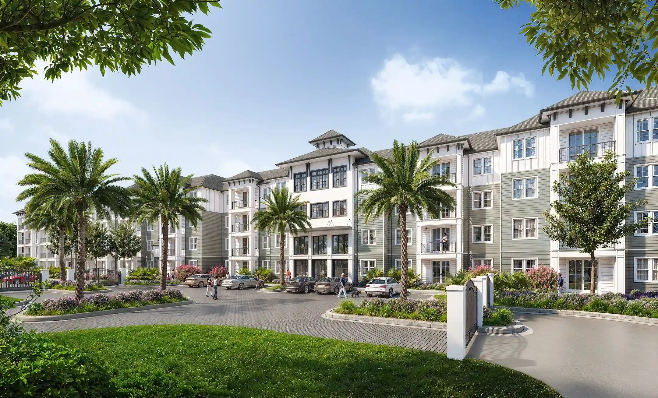 Exterior Renderings gallery