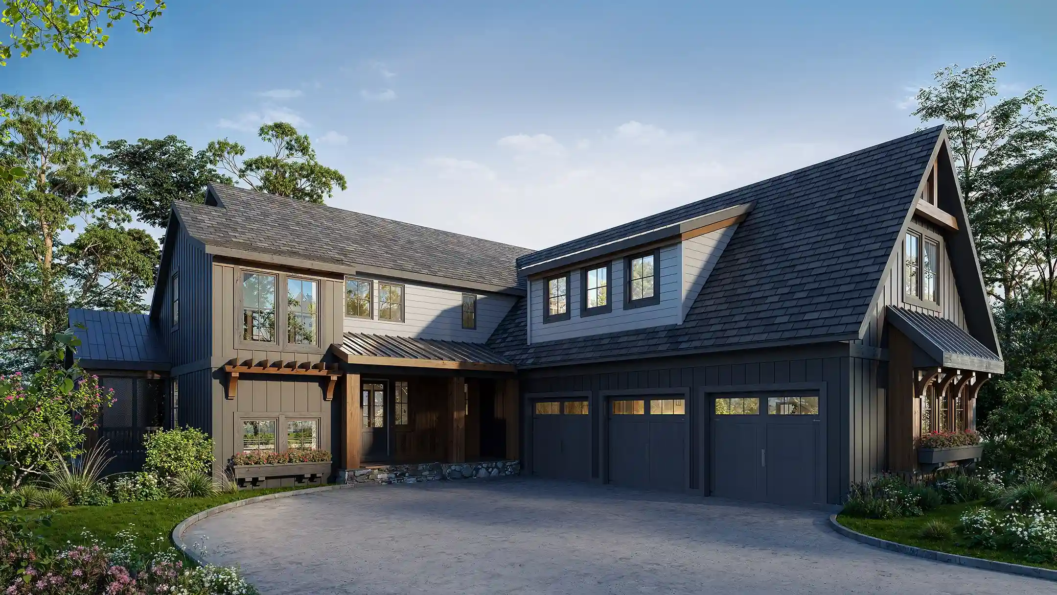 Exterior Renderings gallery