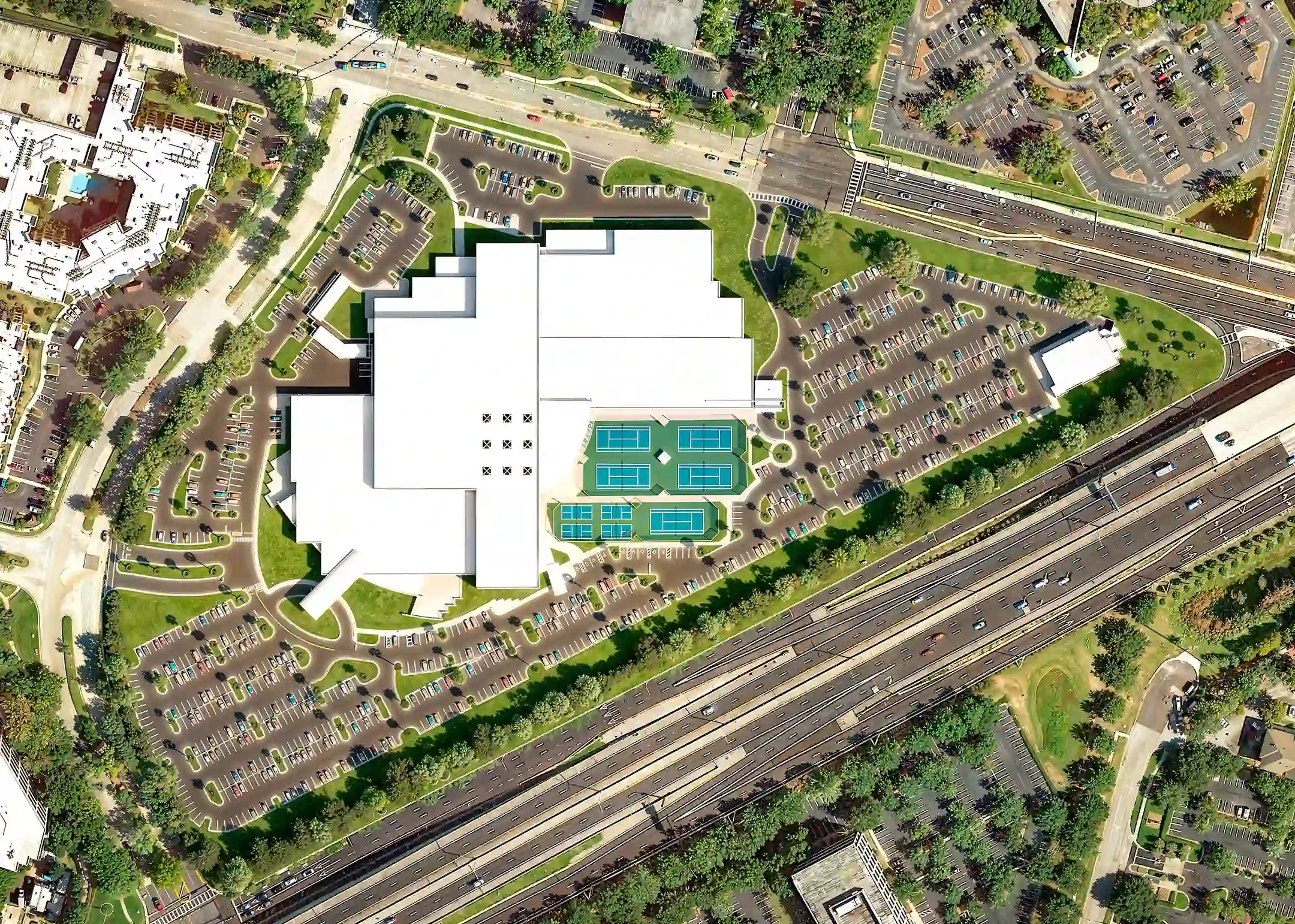 Exterior Renderings gallery