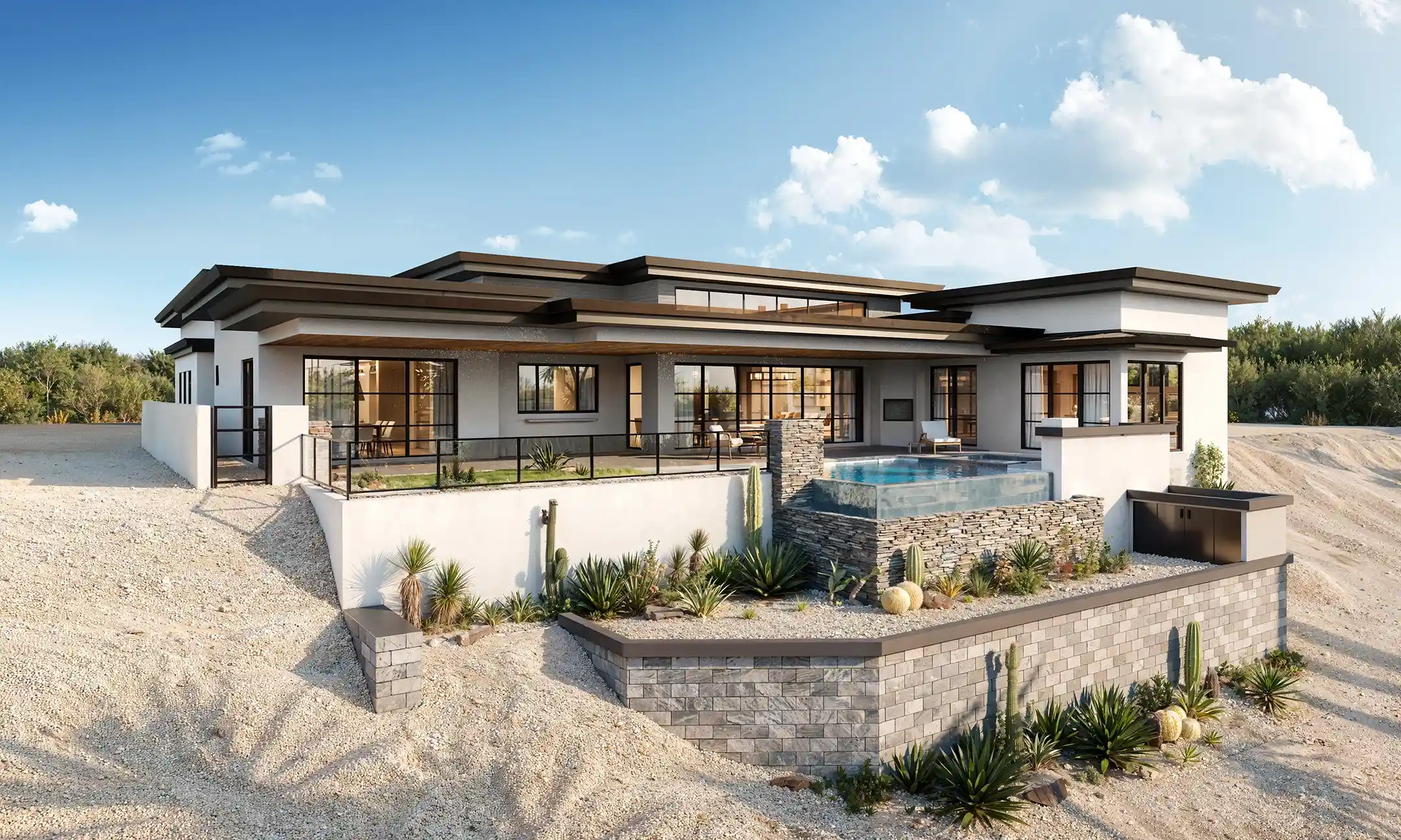 Exterior Renderings gallery