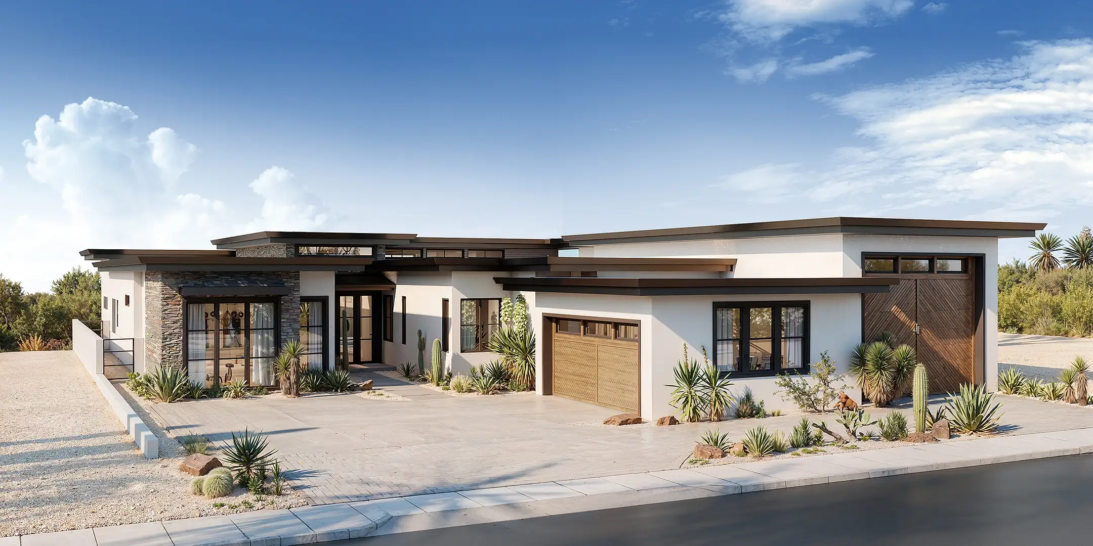 Exterior Renderings gallery