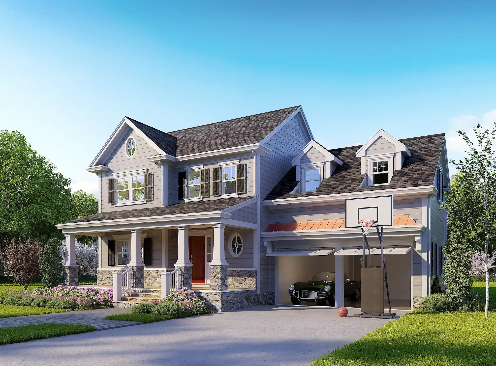Exterior Renderings gallery