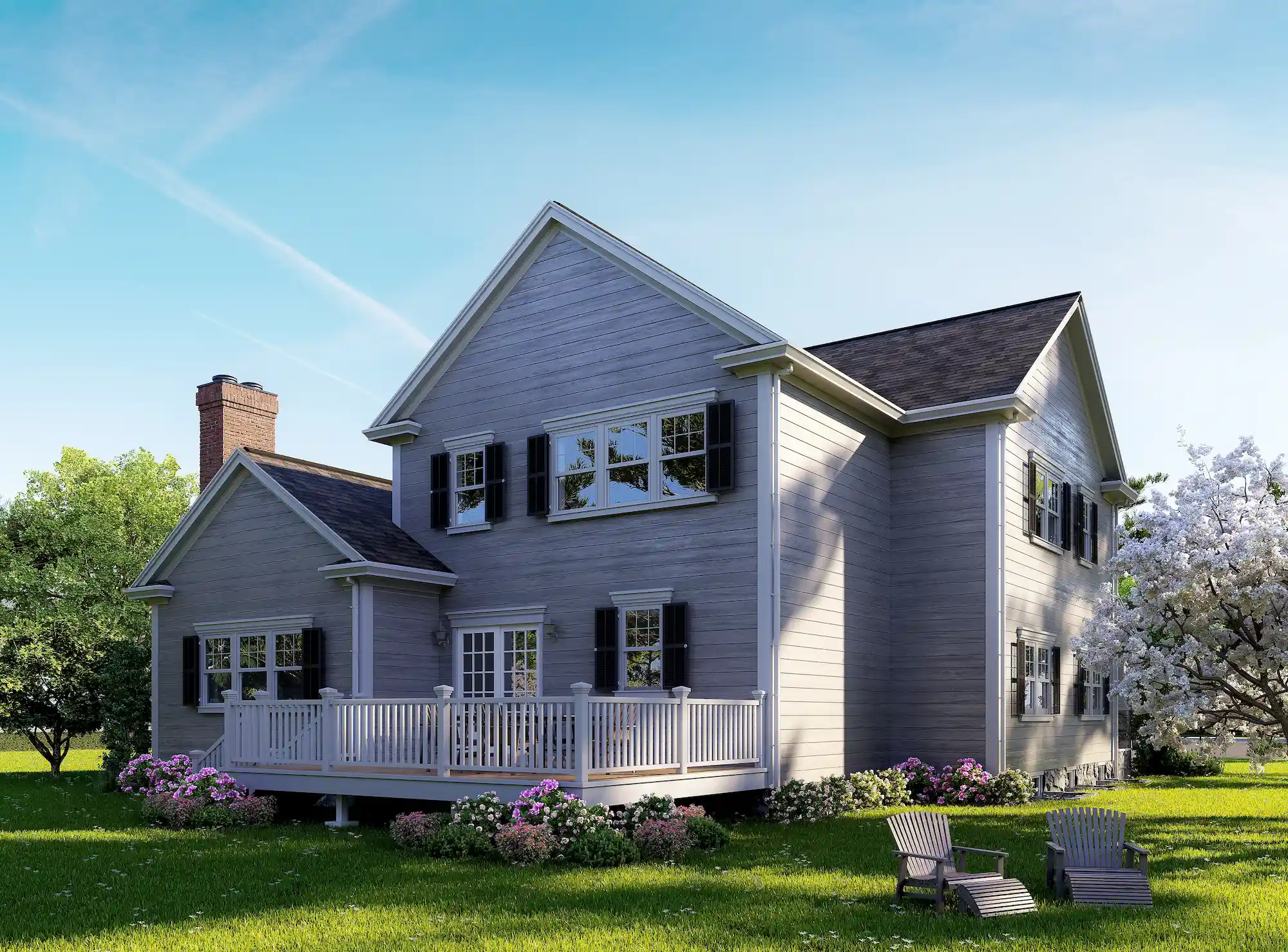 Exterior Renderings gallery