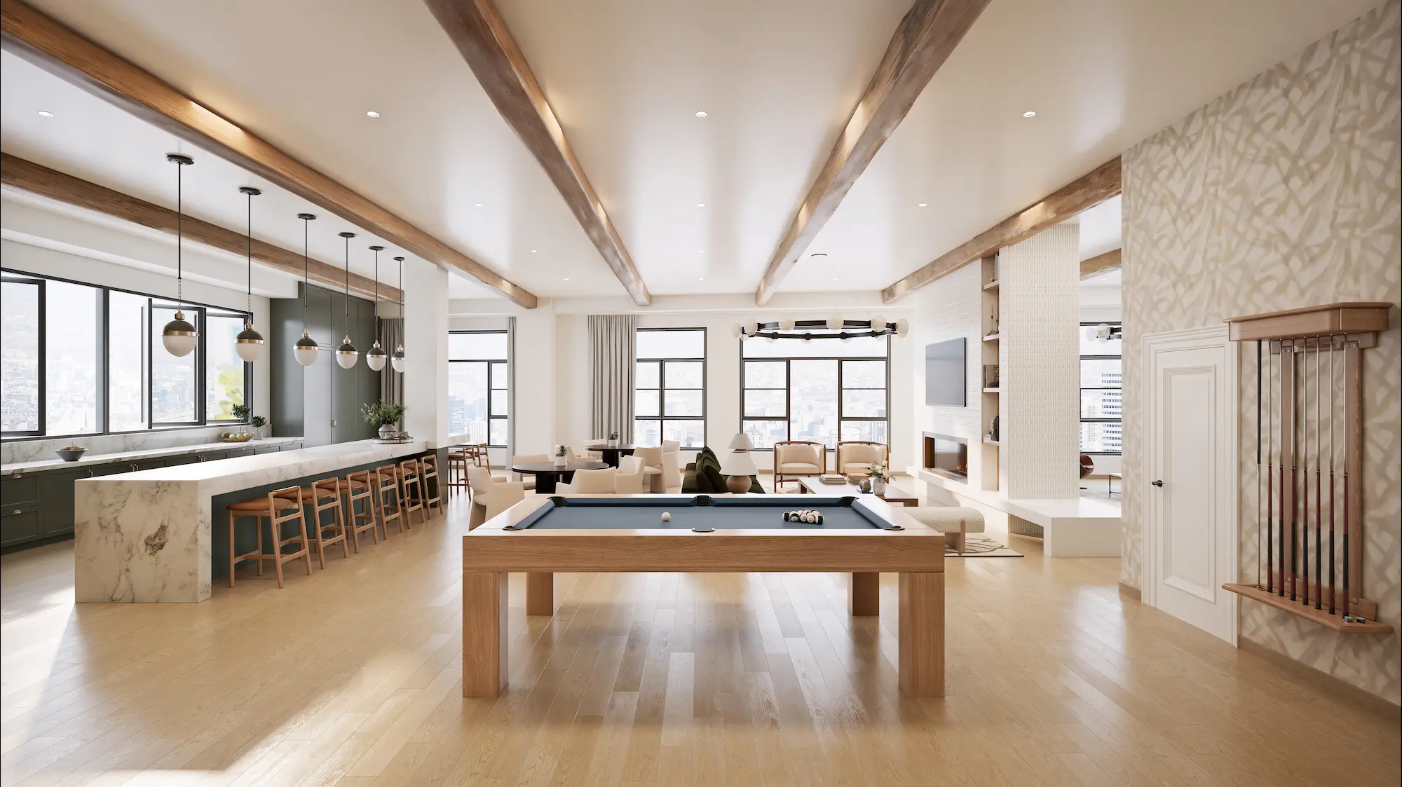 Galilee Clubhouse gallery
