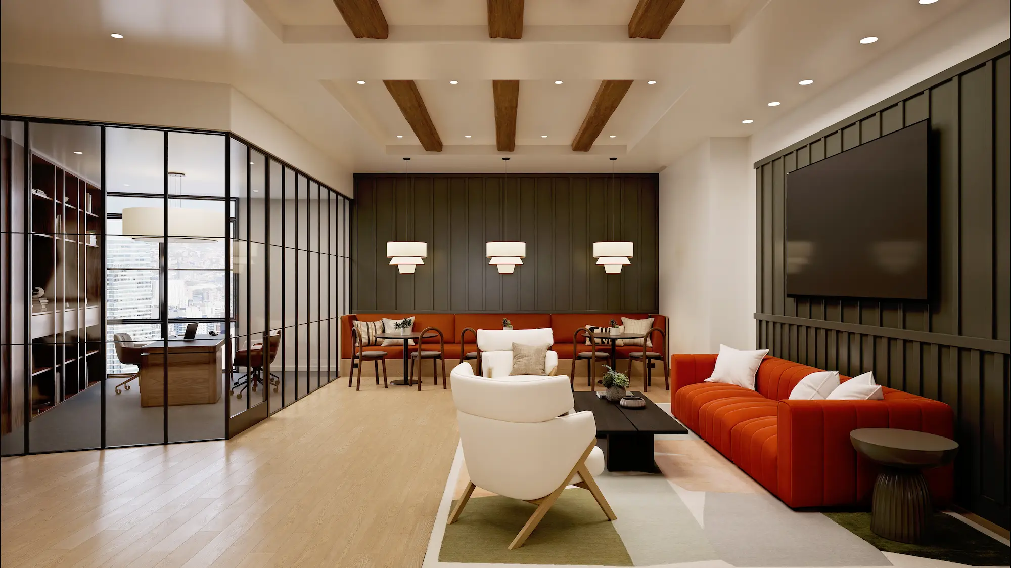 Galilee Clubhouse gallery