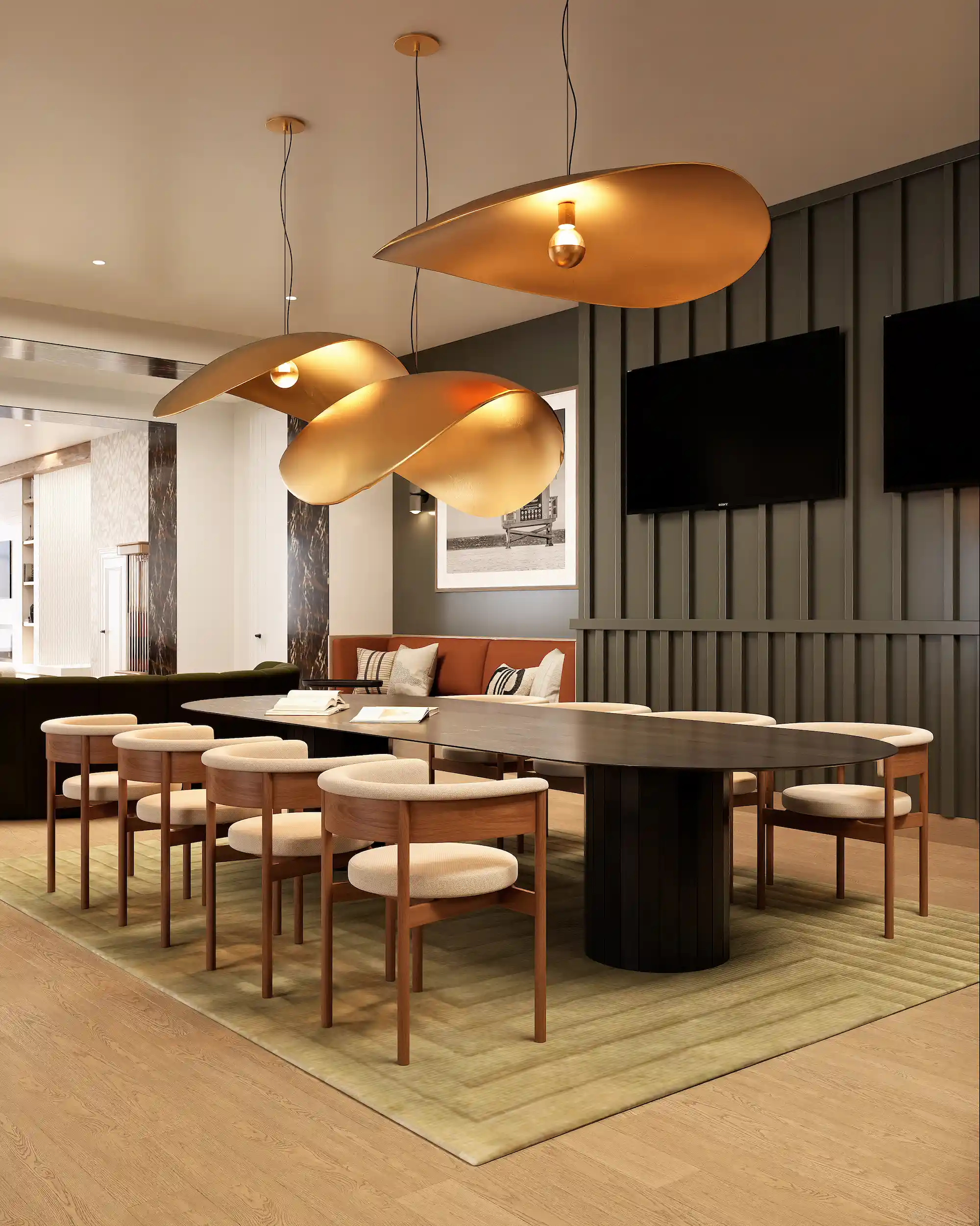 Galilee Clubhouse gallery