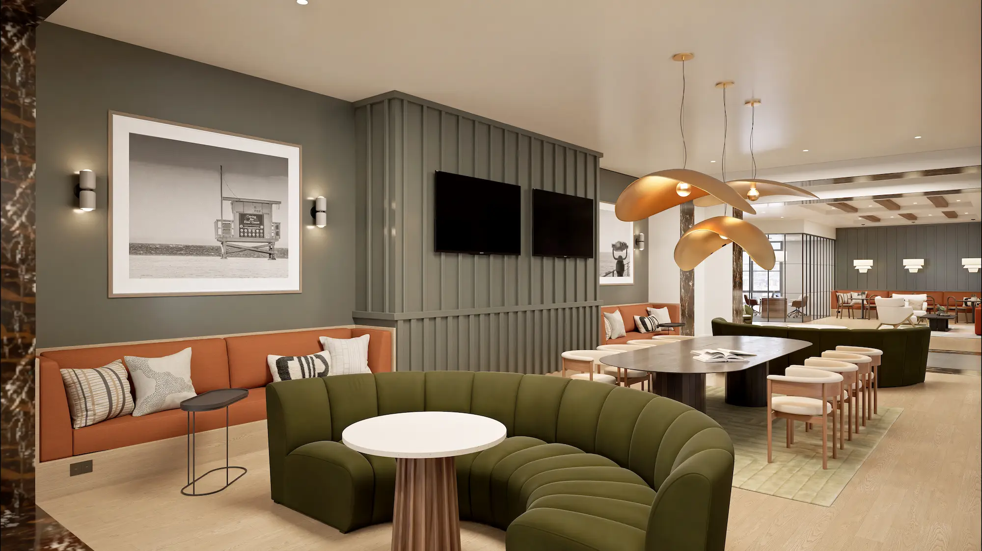 Galilee Clubhouse gallery