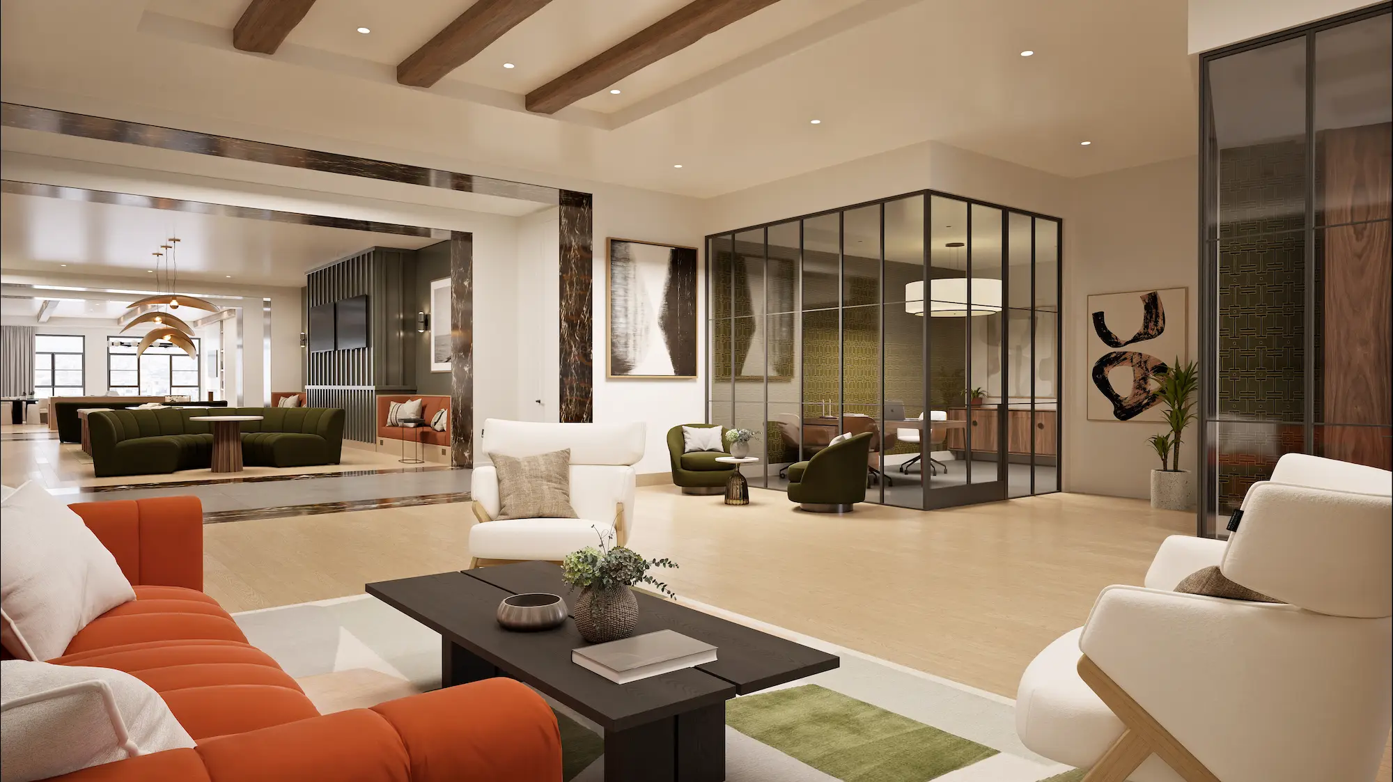 Galilee Clubhouse gallery