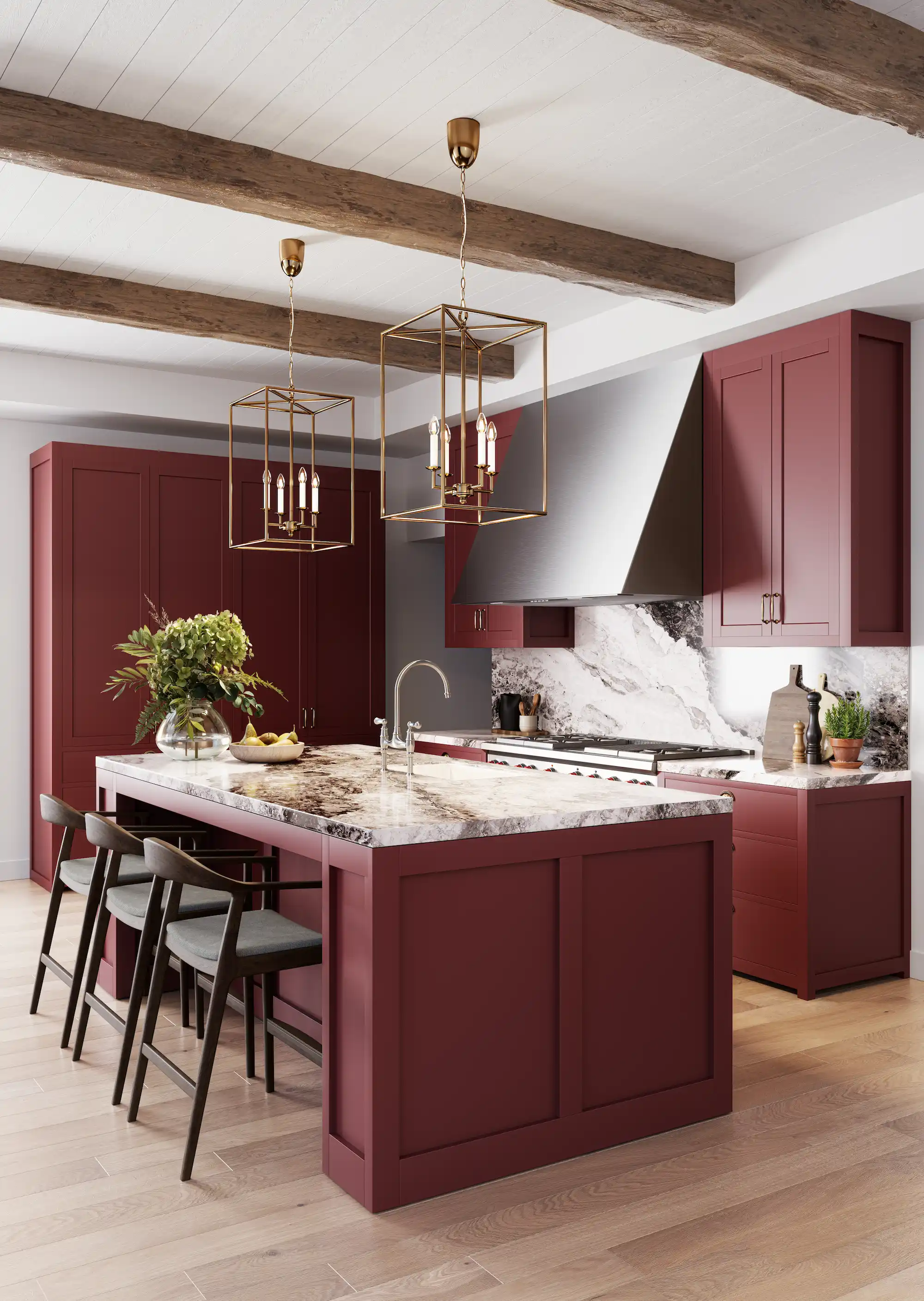 Interior Renderings gallery