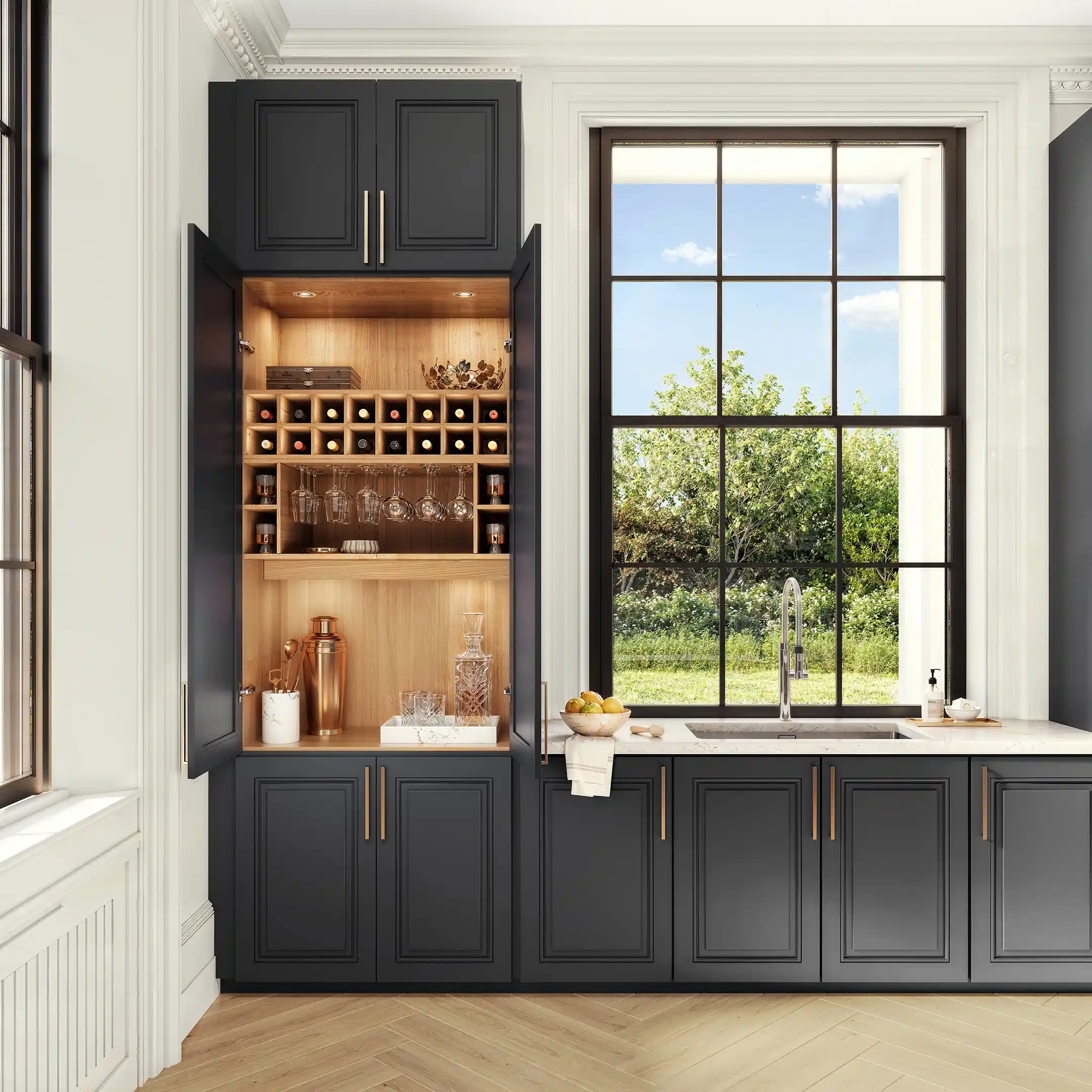 Interior Renderings gallery