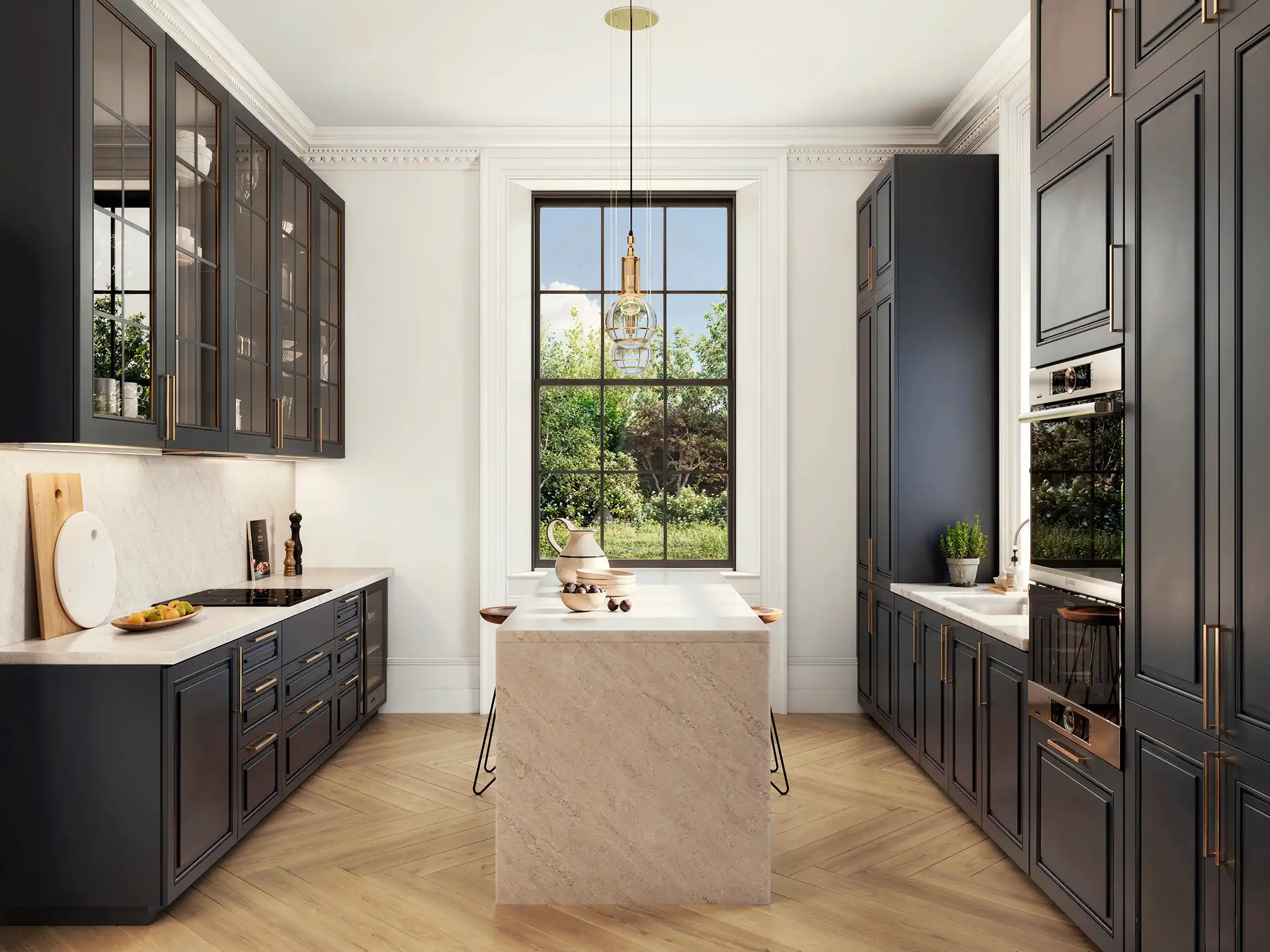 Interior Renderings gallery