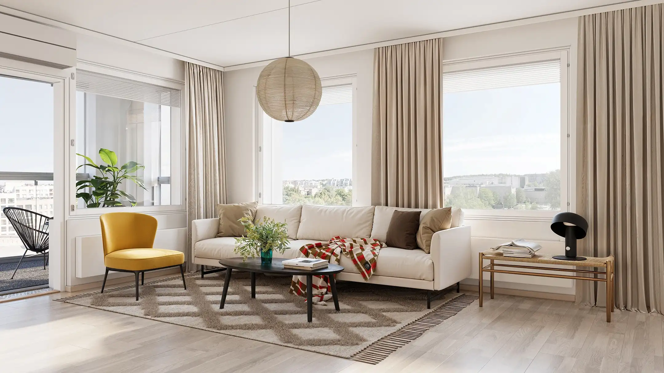 Interior Renderings gallery