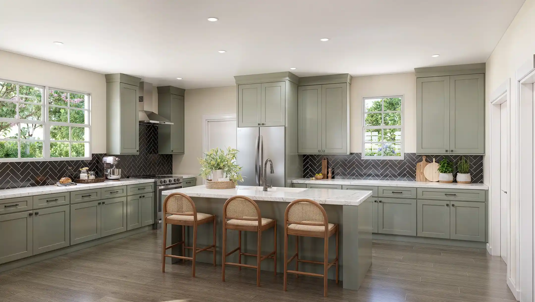 Interior Renderings gallery