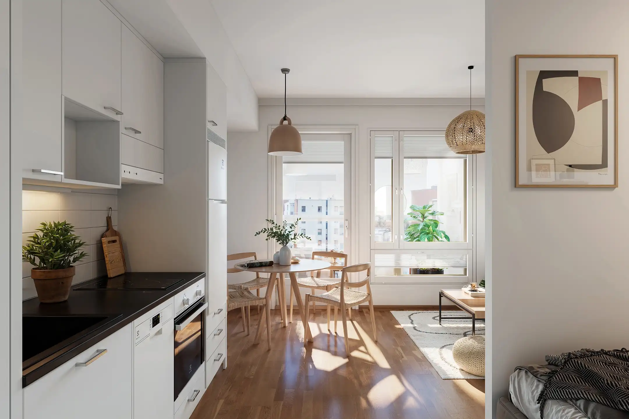 Interior Renderings gallery