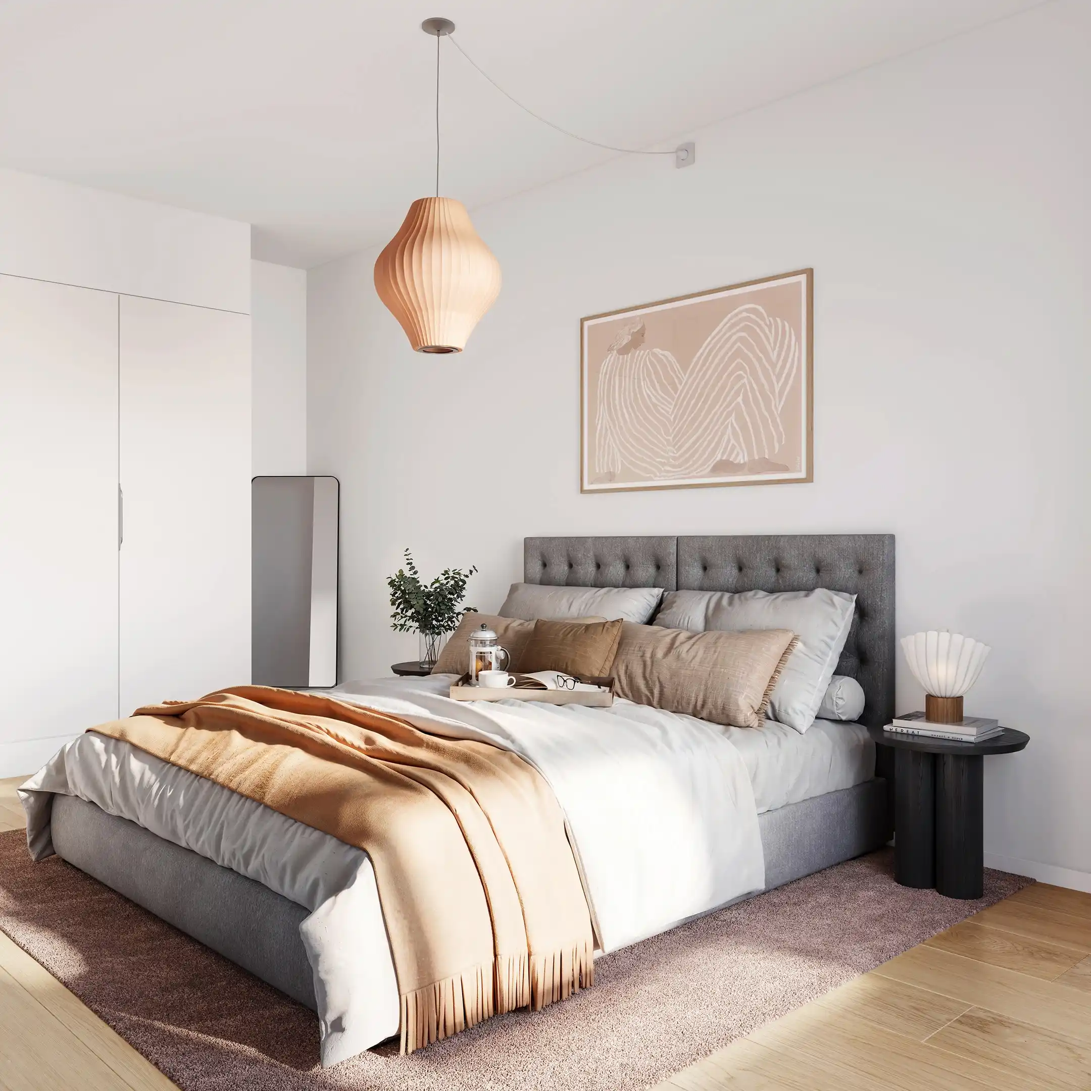 Interior Renderings gallery