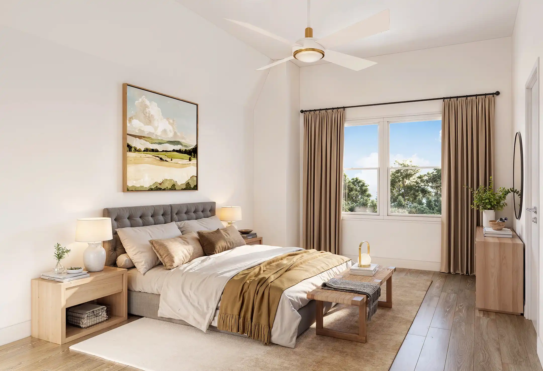 Interior Renderings gallery