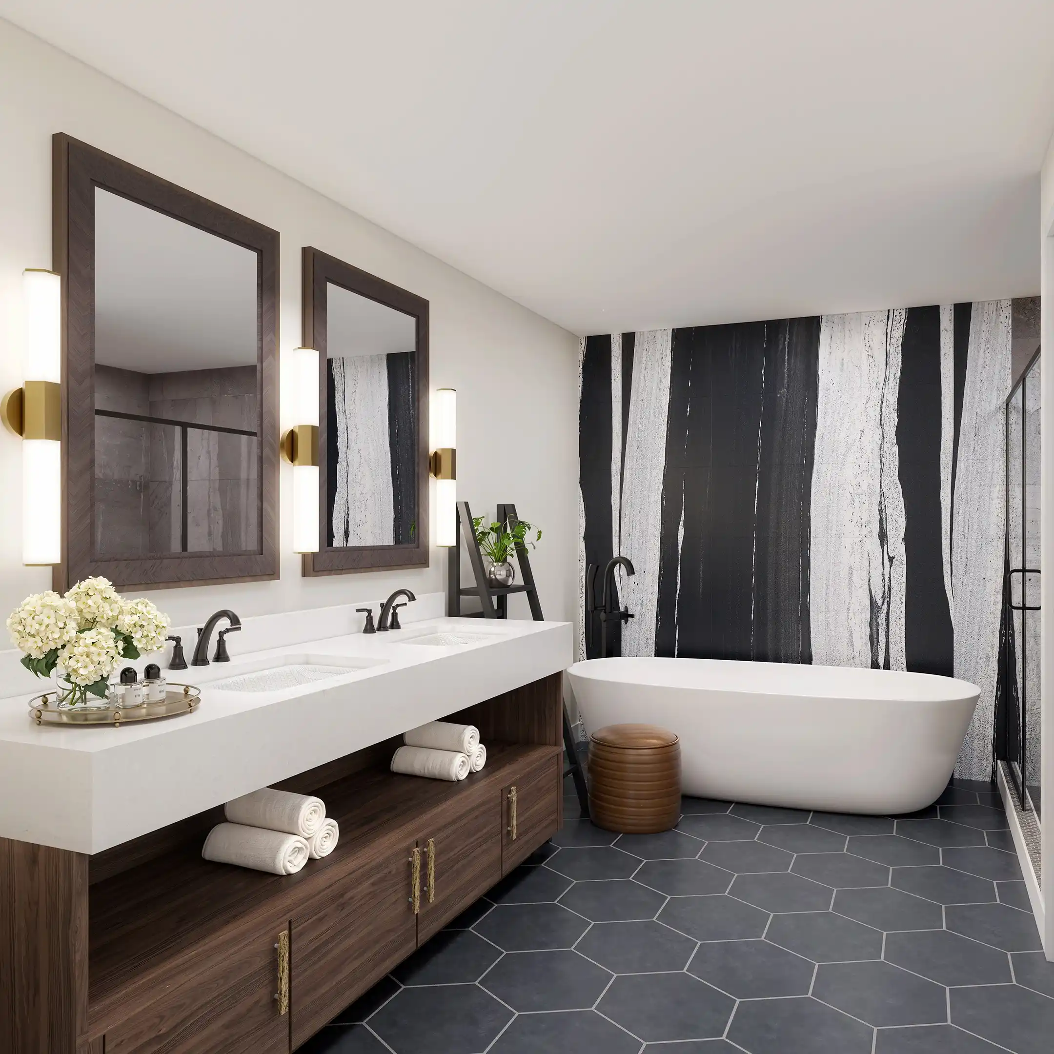 Interior Renderings gallery