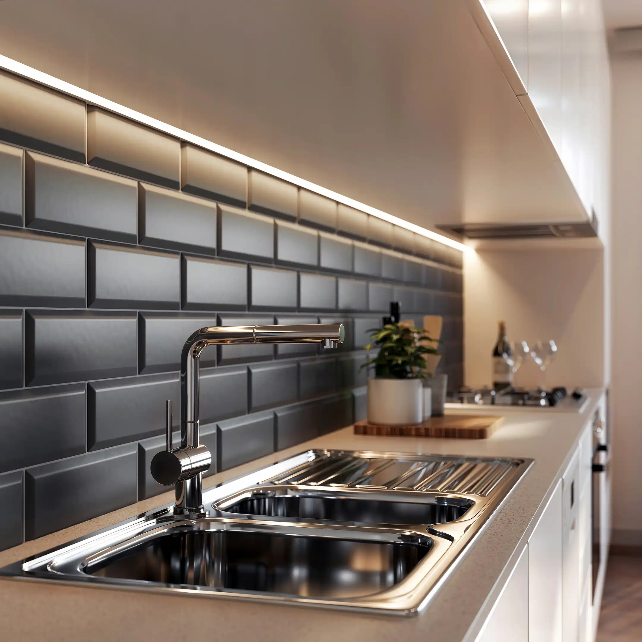 Interior Renderings gallery