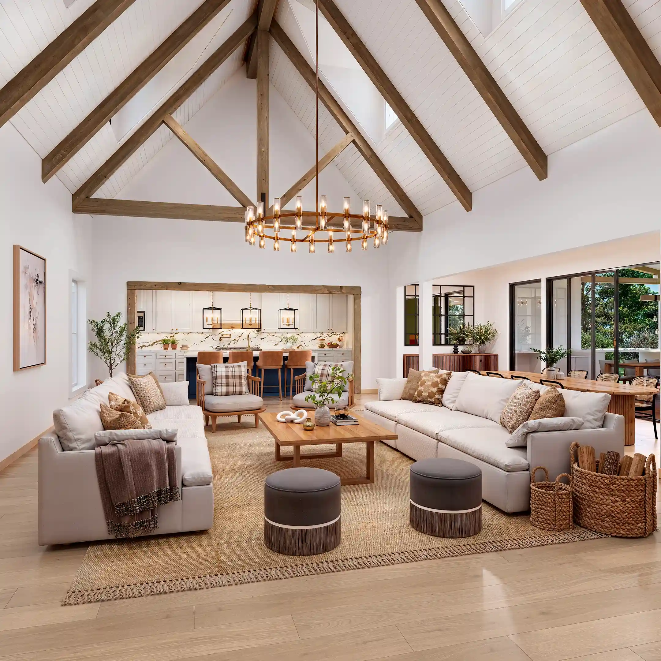 Interior Renderings gallery