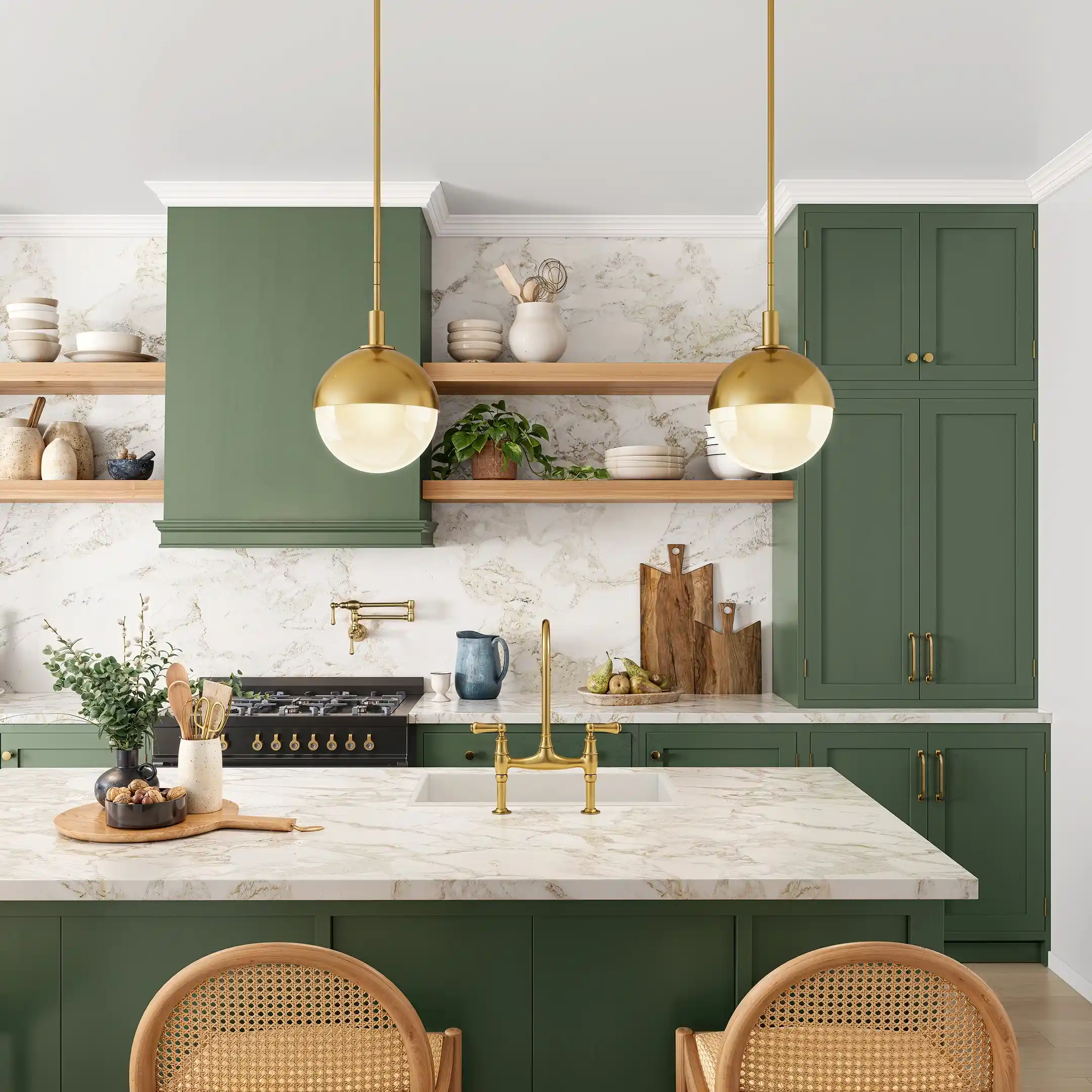 Interior Renderings gallery