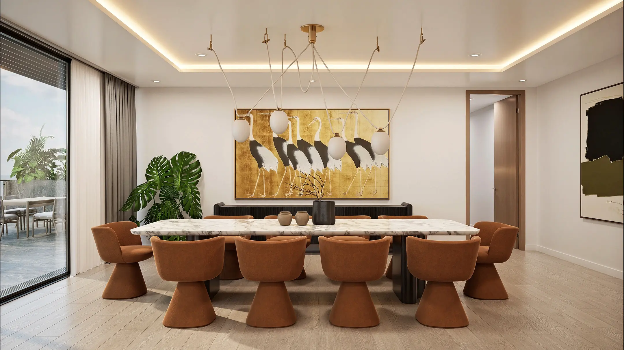 North Sixth Tower gallery