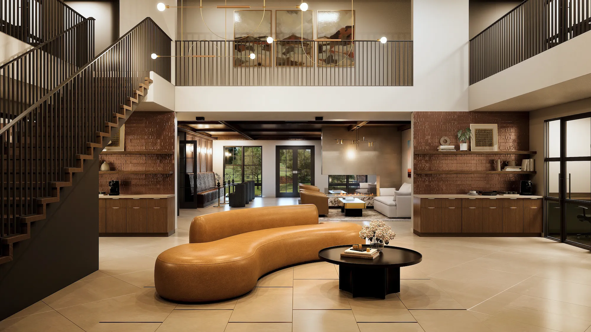 Northwest Village Amenities gallery