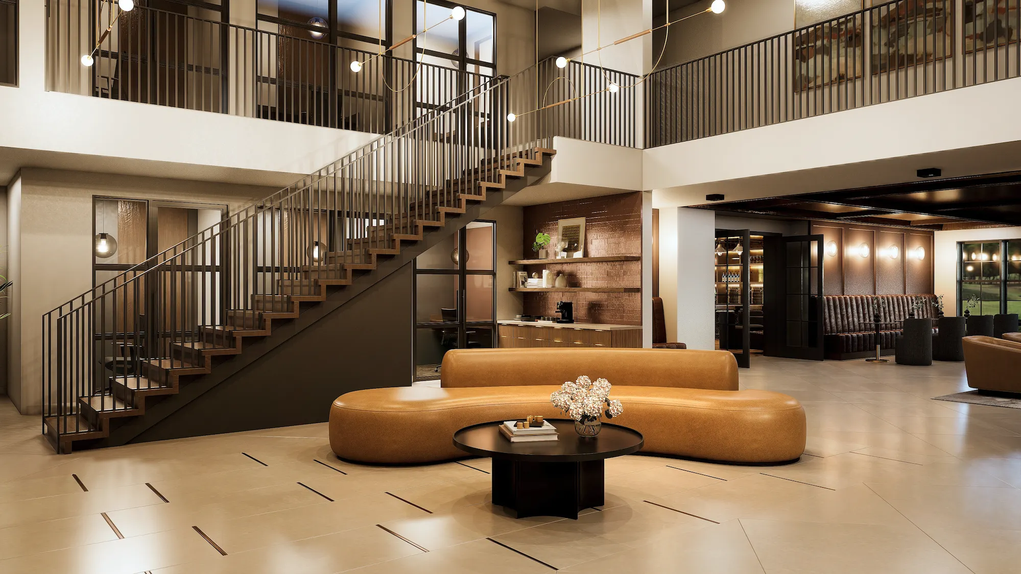 Northwest Village Amenities gallery
