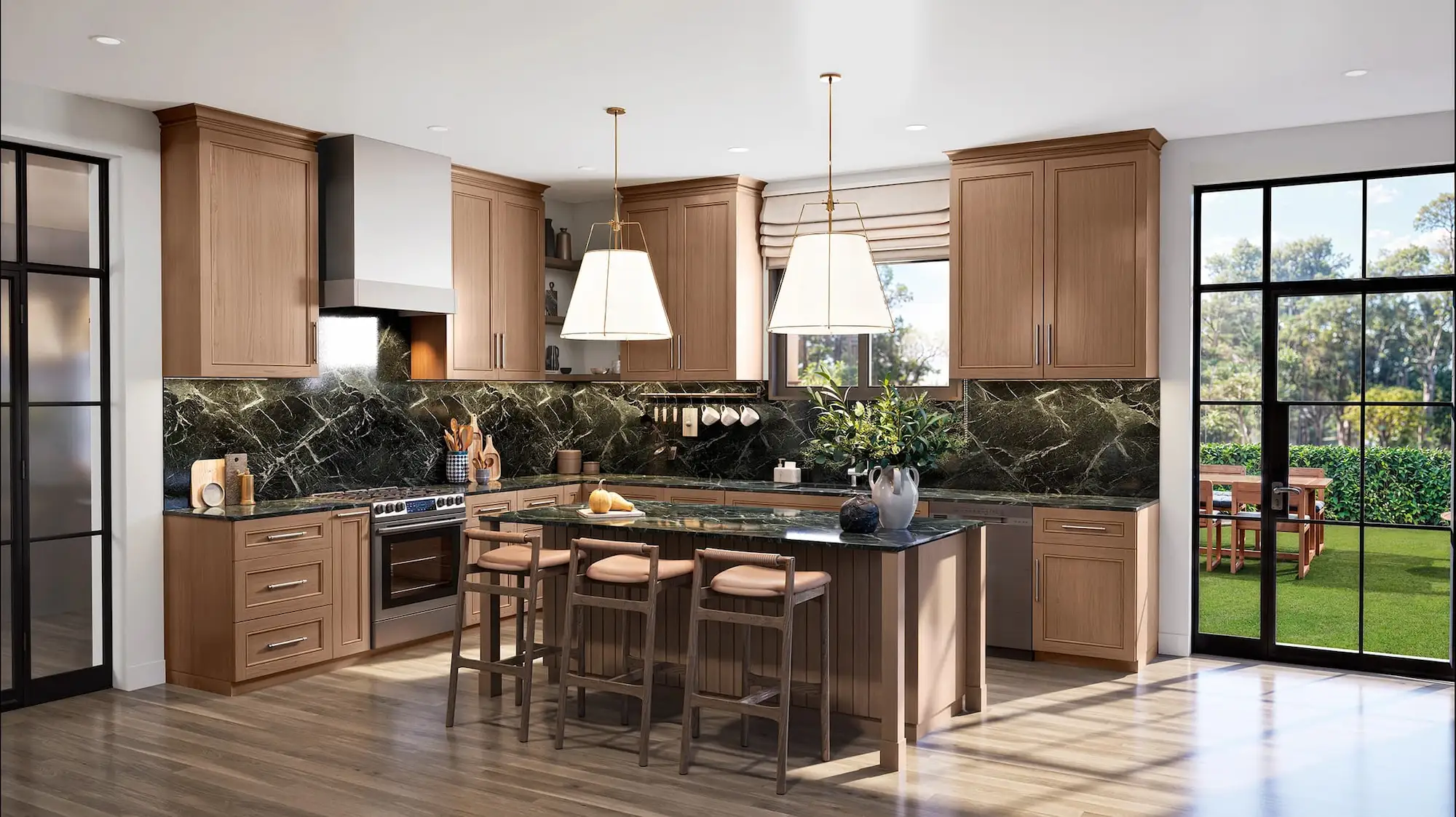 Tom Howley Kitchens - vista principal