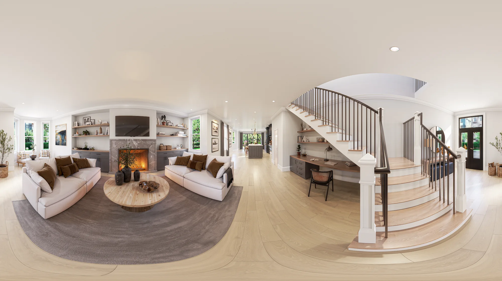 VR 360° Tours - vista principal